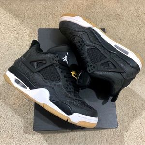 Air Jordan - Laser 4s